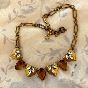 J Crew necklace
